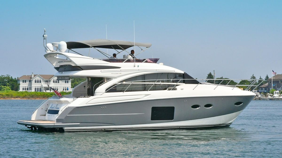 2016 Princess 52 