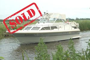 1991 Scand 29 Baltic