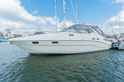 Sealine S41 Sports Cruiser