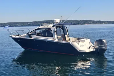 2017 Cutwater C-24