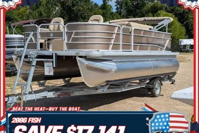 Sweetwater 2086 Fish