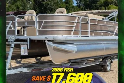 Sweetwater 2086 Fish