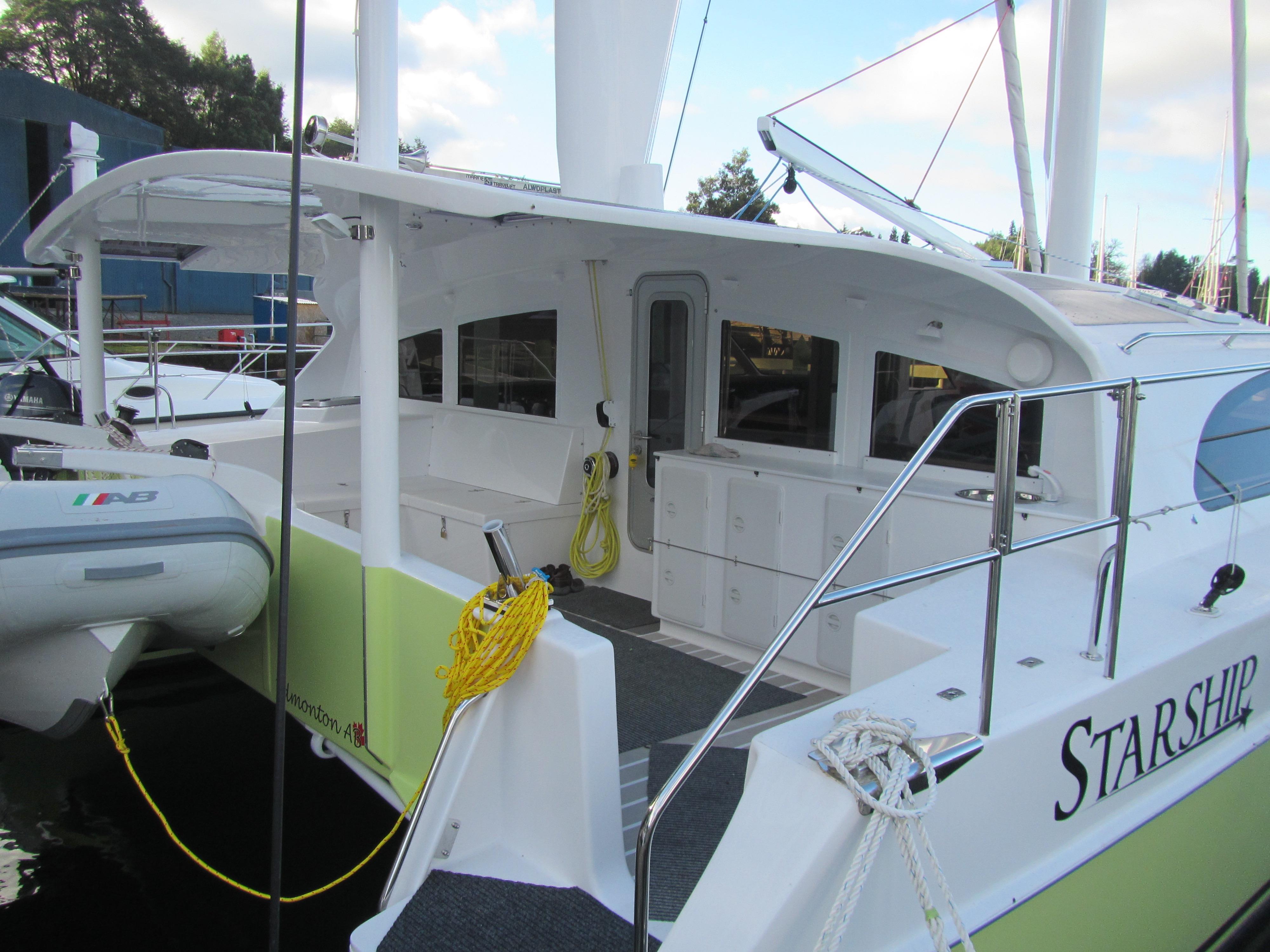 chris white atlantic catamaran for sale