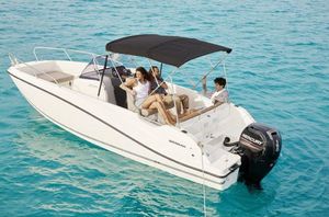 2022 Quicksilver Activ 675 Open