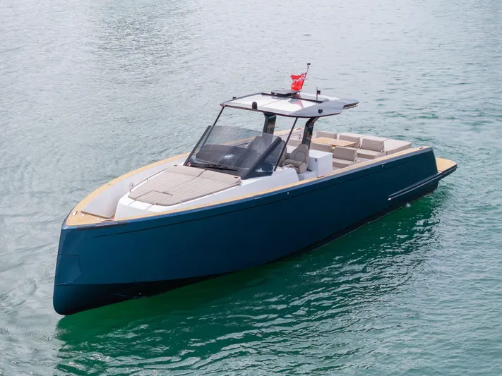 Sea Buddha II Yacht Photos Pics 