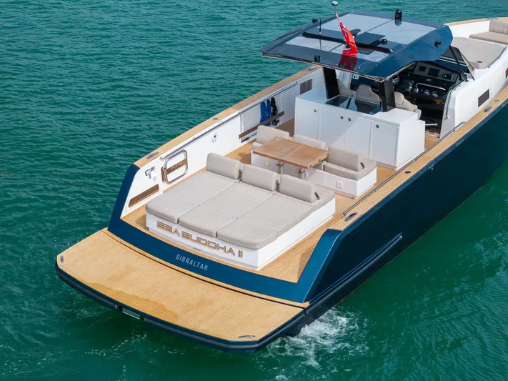 Sea Buddha II Yacht Photos Pics 