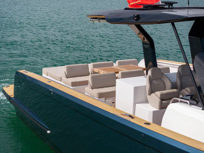 Sea Buddha II Yacht Photos Pics 