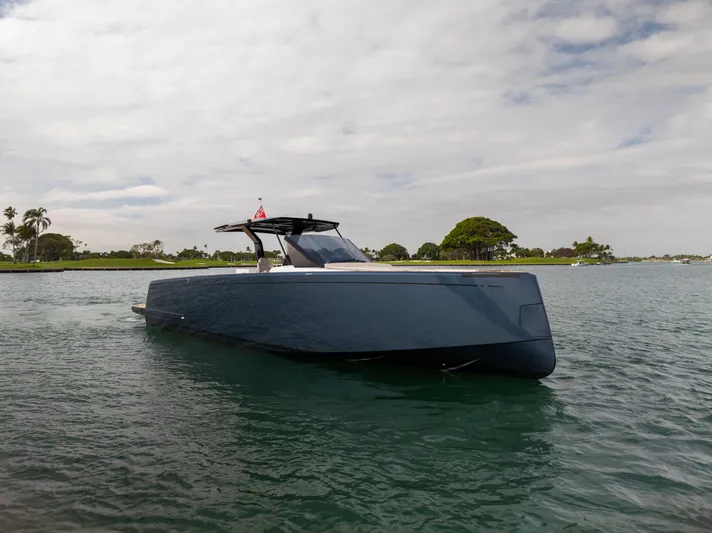 Sea Buddha II Yacht Photos Pics 