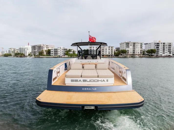 Sea Buddha II Yacht Photos Pics 