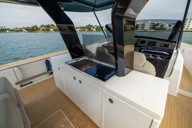 Sea Buddha II Yacht Photos Pics 