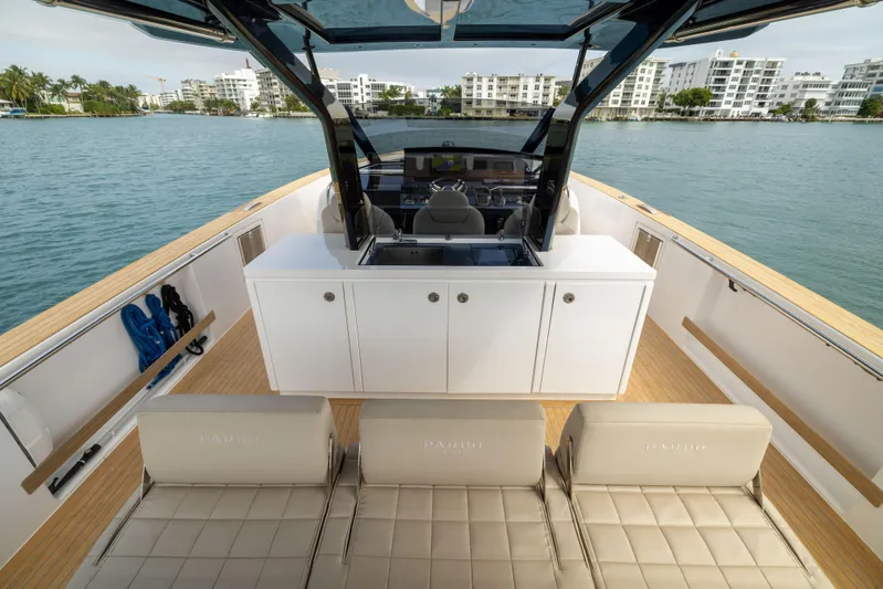 Sea Buddha II Yacht Photos Pics 