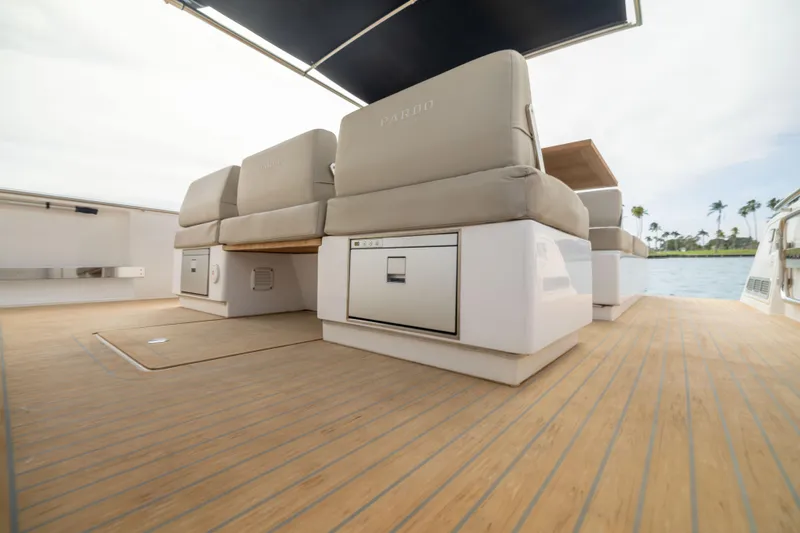 Sea Buddha II Yacht Photos Pics 