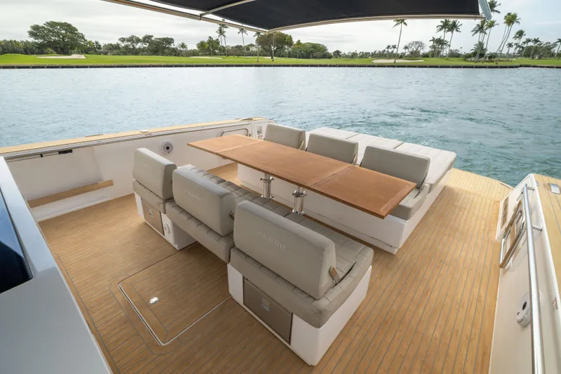 Sea Buddha II Yacht Photos Pics 