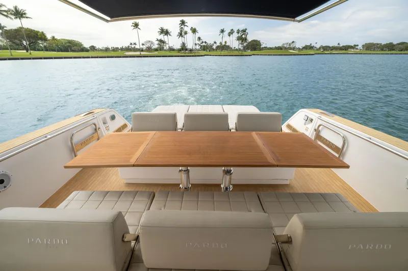 Sea Buddha II Yacht Photos Pics 