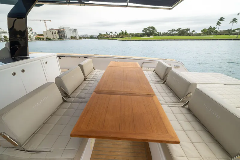 Sea Buddha II Yacht Photos Pics 