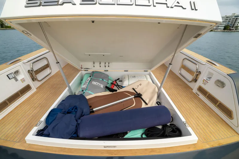 Sea Buddha II Yacht Photos Pics 