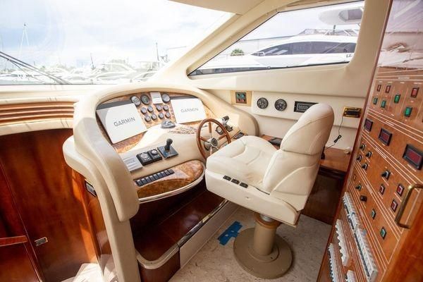 2003 Azimut 74 