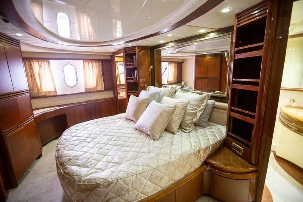 2003 Azimut 74 