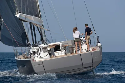 Jeanneau 60