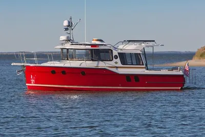 Ranger Tugs R-29 Sedan Luxury Edition