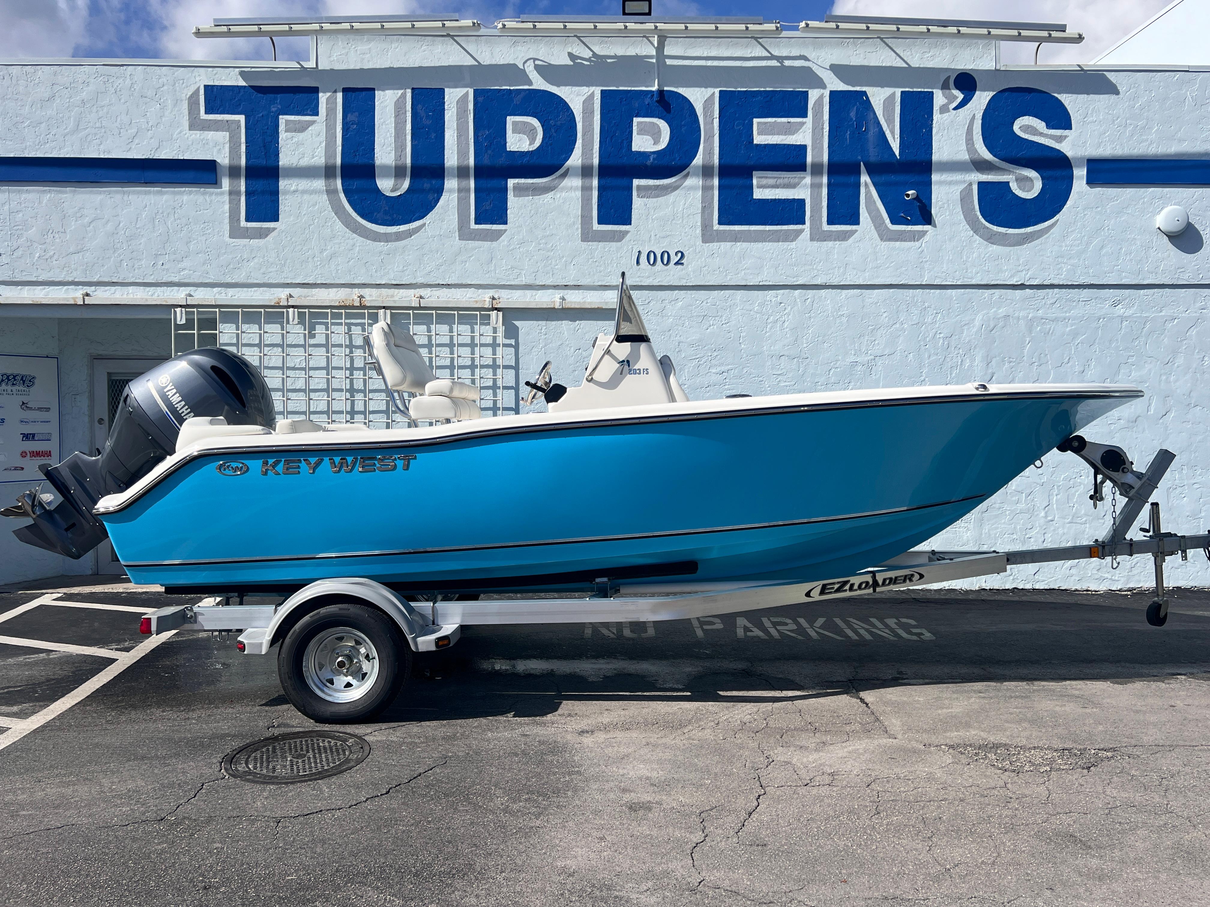 2023 Key West 203 FS