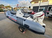 2015 Excel Inflatable SR420