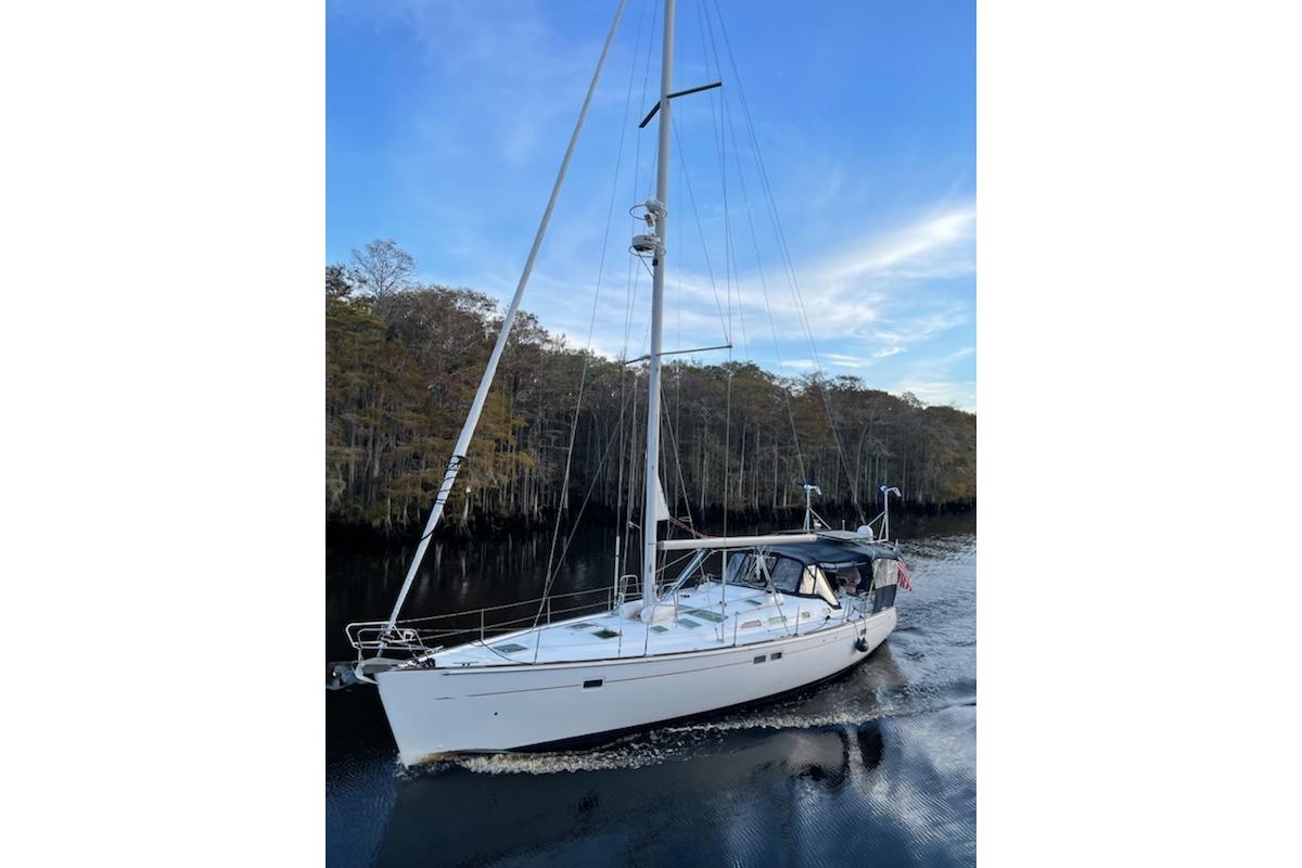 2005 Beneteau 473
