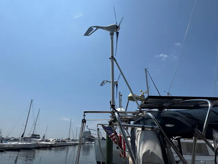 Sanctuary Yacht Photos Pics 