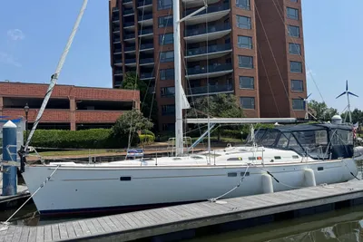 Beneteau Oceanis Clipper 473