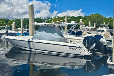 Intrepid 323 OPEN
