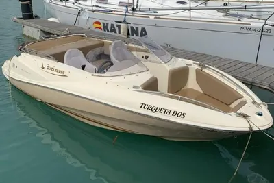 2011 Quicksilver 520 Sport Bowrider