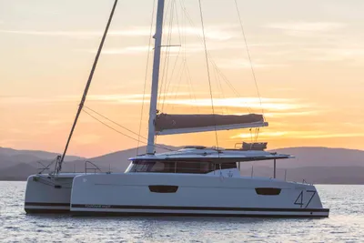 Fountaine Pajot Saona 47