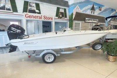 Boston Whaler 130 Super Sport