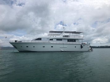 Versilcraft Challenger 80