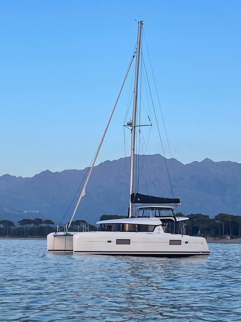 2017 Lagoon 41 