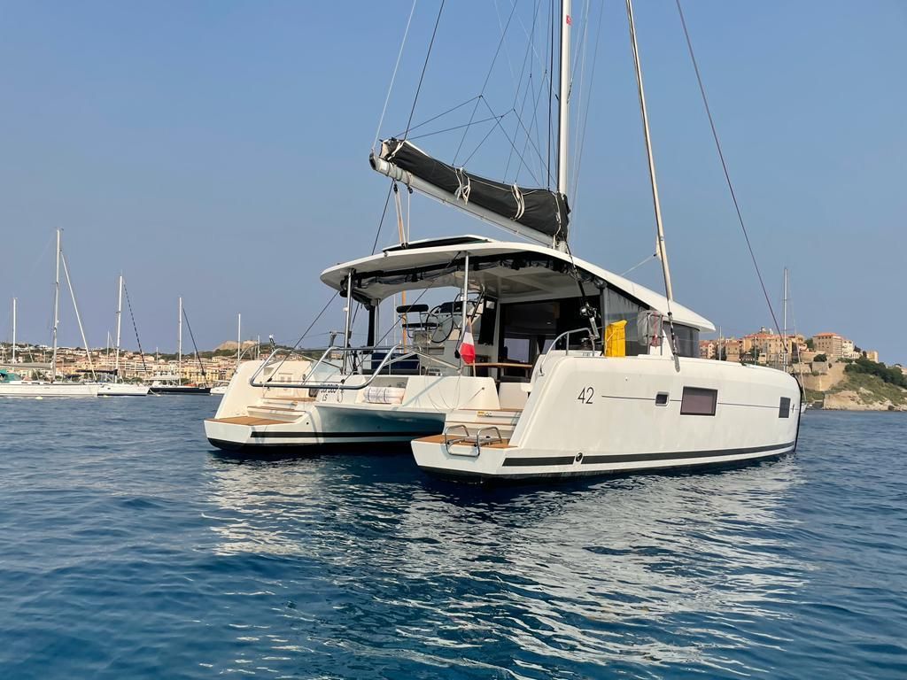 2017 Lagoon 41 