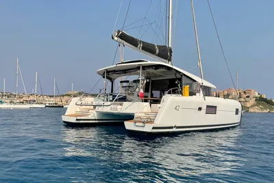 2017 Lagoon 42