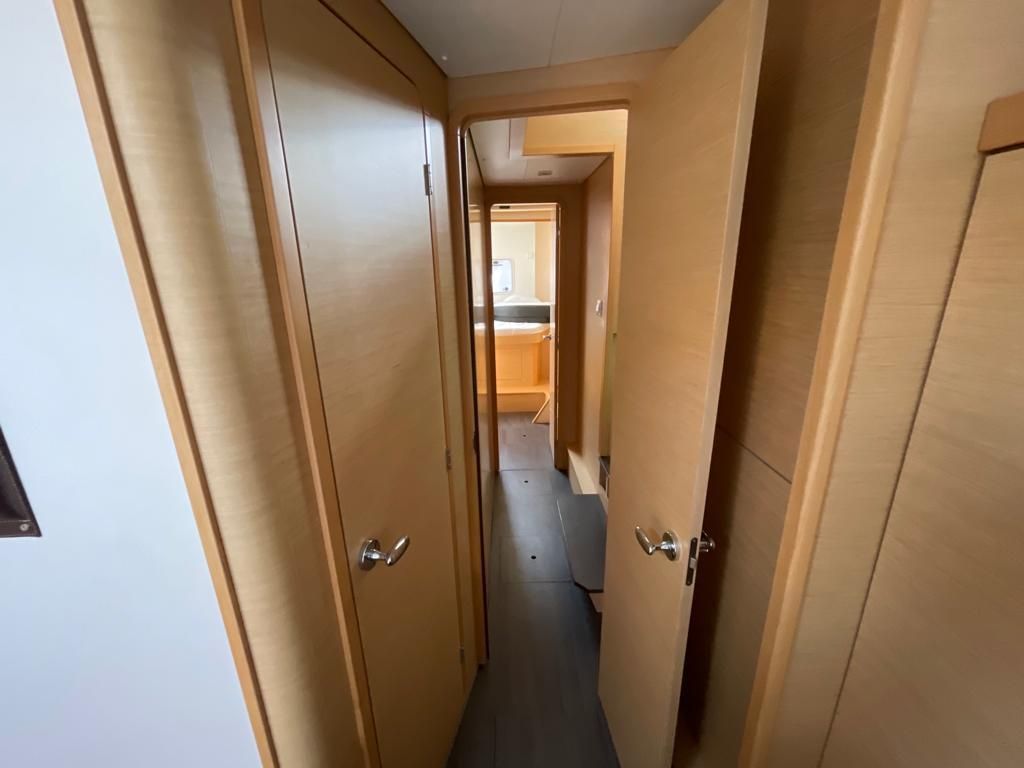 2017 Lagoon 41 