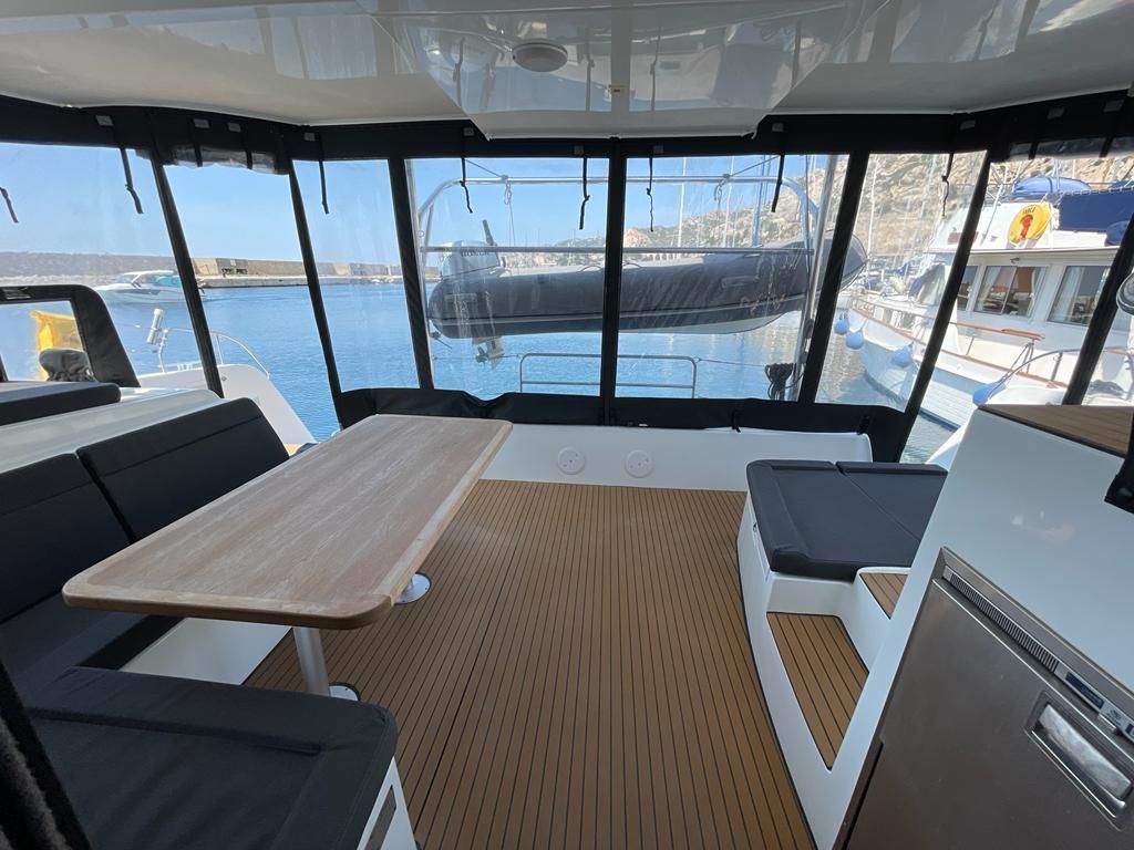 2017 Lagoon 41 
