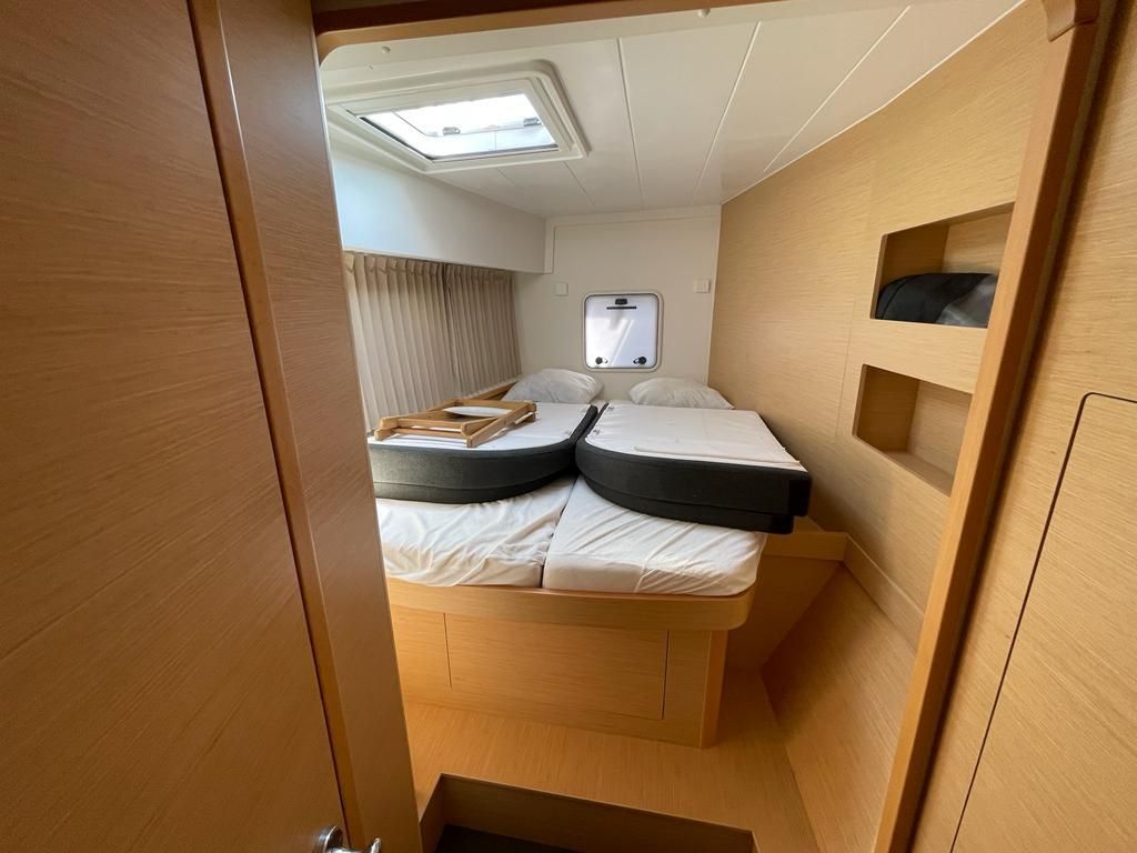 2017 Lagoon 41 
