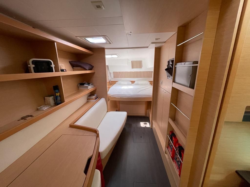 2017 Lagoon 41 
