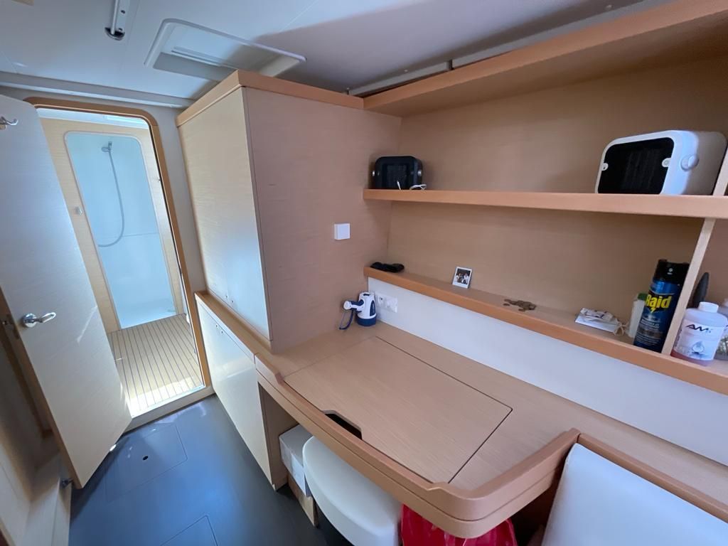 2017 Lagoon 41 