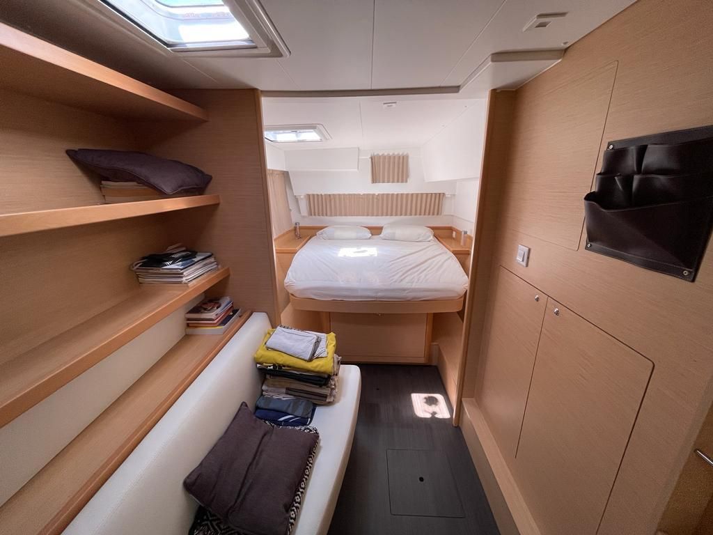 2017 Lagoon 41 