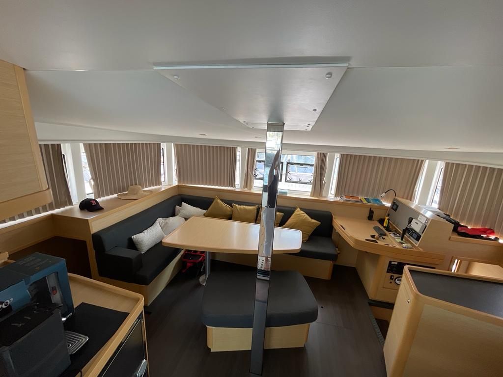 2017 Lagoon 41 