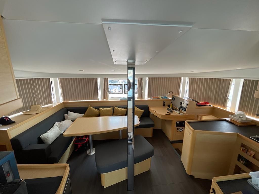 2017 Lagoon 41 