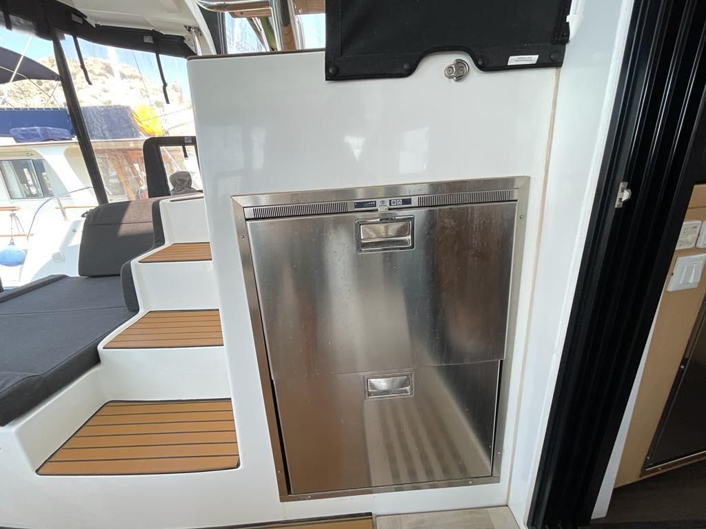 2017 Lagoon 41 