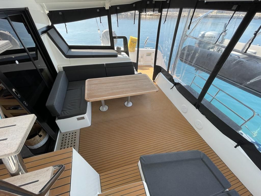 2017 Lagoon 41 