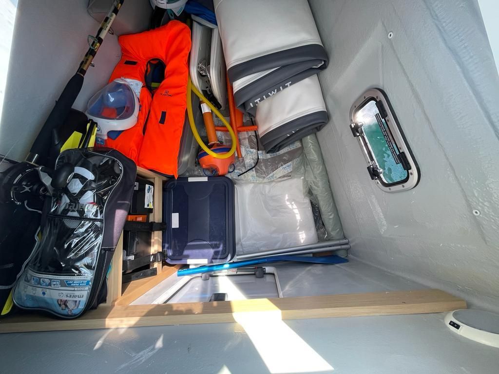 2017 Lagoon 41 