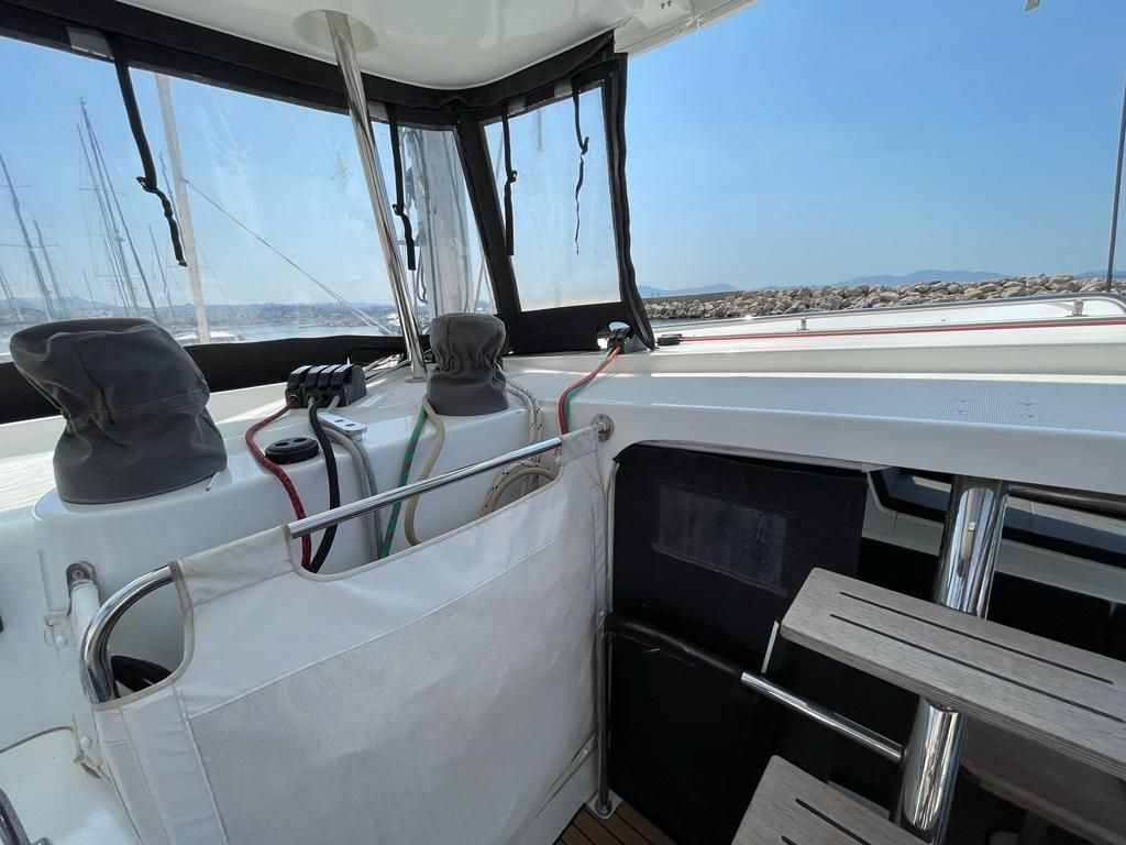 2017 Lagoon 41 