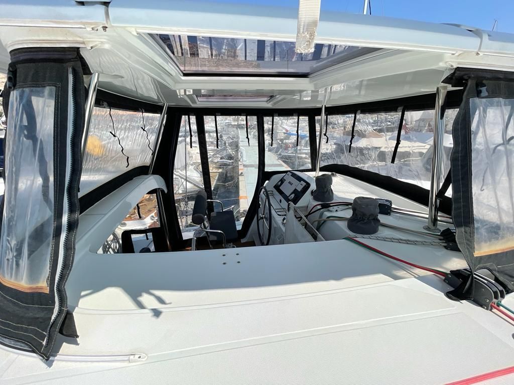 2017 Lagoon 41 